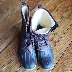 L.L. Bean Boots